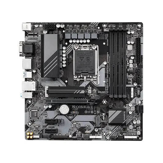 GIGABYTE B760M DS3H DDR5  Microcenter India