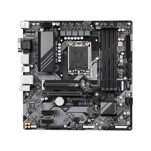 GIGABYTE B760M DS3H DDR5  Microcenter India