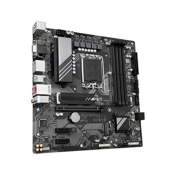 GIGABYTE B760M DS3H DDR5  Microcenter India