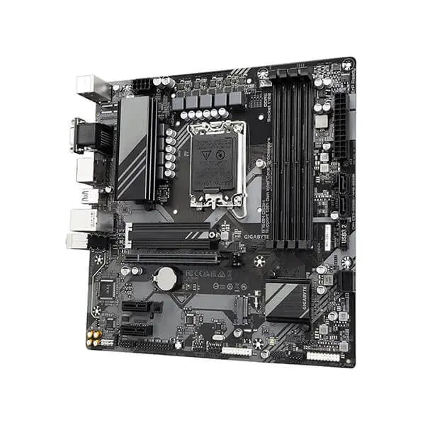 GIGABYTE B760M DS3H DDR5  Microcenter India