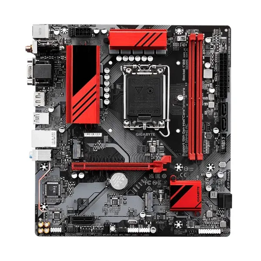 Gigabyte B760M Gaming AC Motherboard  Microcenter India