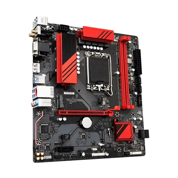 Gigabyte B760M Gaming AC Motherboard  Microcenter India