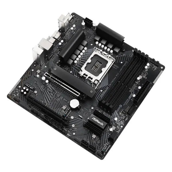 ASRock B760M PG Lightning Motherboard  Microcenter India