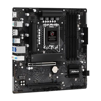 ASRock B760M PG Lightning Motherboard  Microcenter India