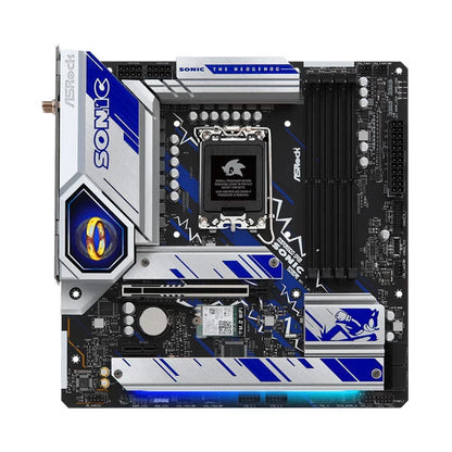 ASRock B760M PG Sonic WIFI Motherboard  Microcenter India