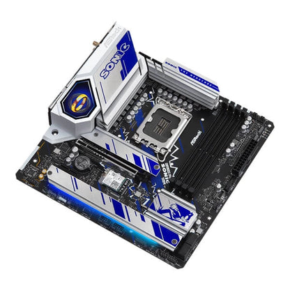 ASRock B760M PG Sonic WIFI Motherboard  Microcenter India