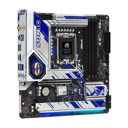 ASRock B760M PG Sonic WIFI Motherboard  Microcenter India
