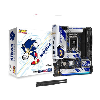 ASRock B760M PG Sonic WIFI Motherboard  Microcenter India