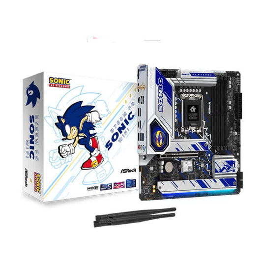 ASRock B760M PG Sonic WIFI Motherboard  Microcenter India