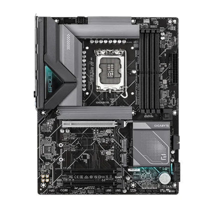 Gigabyte B860 EAGLE WIFI6E Motherboard - Microcenter India.