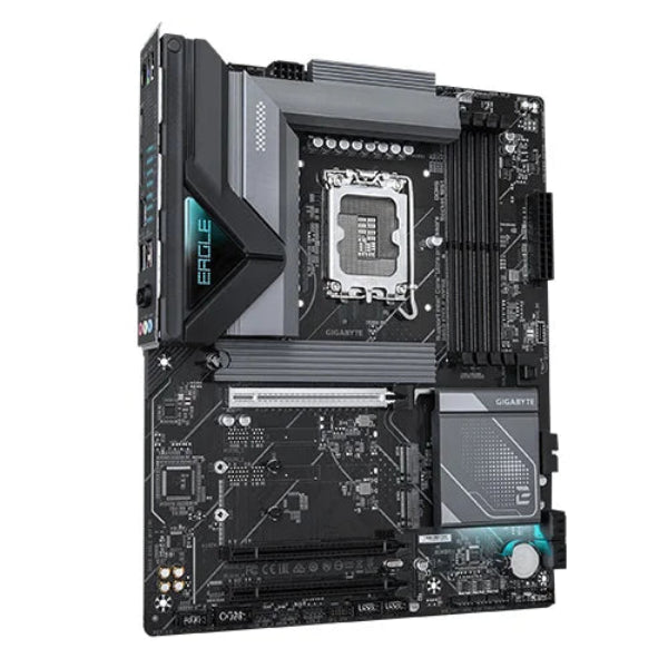 Gigabyte B860 EAGLE WIFI6E Motherboard - Microcenter India.