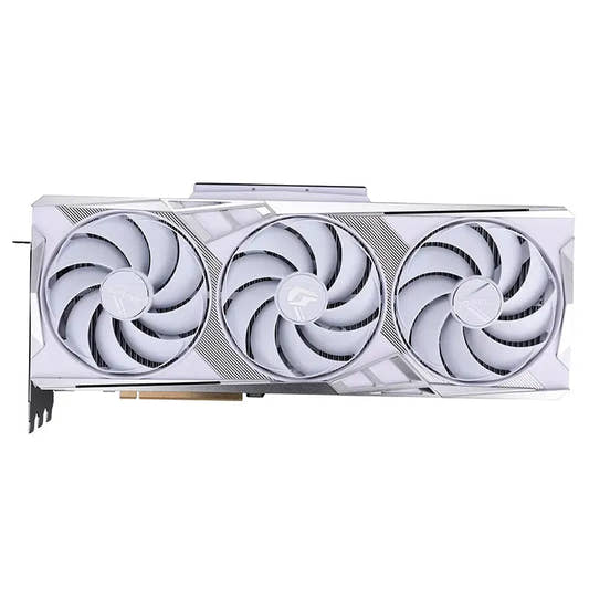 Colorful iGame GeForce RTX 4080 SUPER Vulcan W OC 16GB-V  Microcenter India
