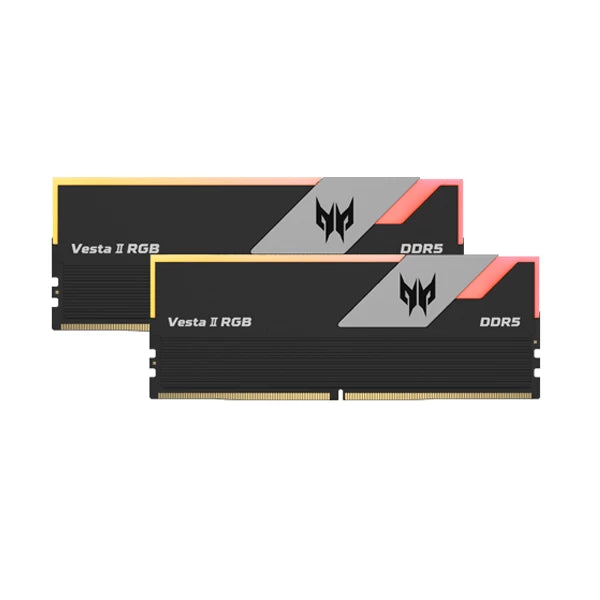 DDR5 6000MHz Desktop Ram (Black)