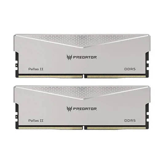 Predator Pallas II Series 32GB,ddr5 ram, ddr5 6000mhz