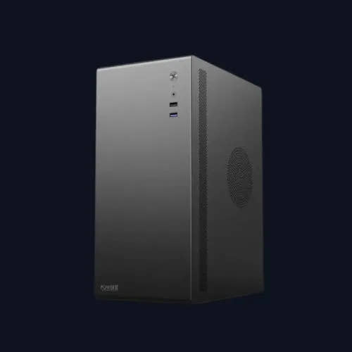 black pc build,pc under 25k,25k budget pc