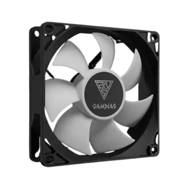 Gamdias Boreas E1-210 Lite RGB 92mm CPU Air Cooler  Microcenter India