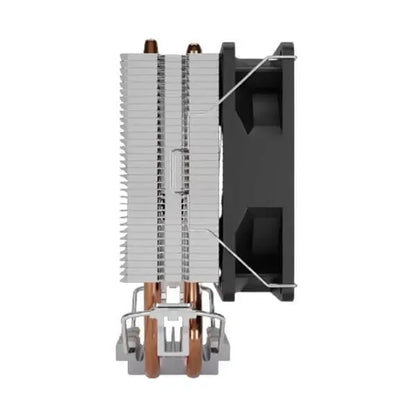 Gamdias Boreas E1-210 Lite RGB 92mm CPU Air Cooler  Microcenter India