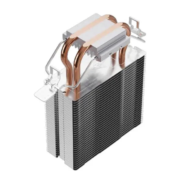 Gamdias Boreas E1-210 Lite RGB 92mm CPU Air Cooler  Microcenter India