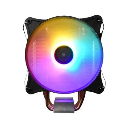 Gamdias Boreas E1-410 Lite RGB 120mm CPU Air Cooler  Microcenter India