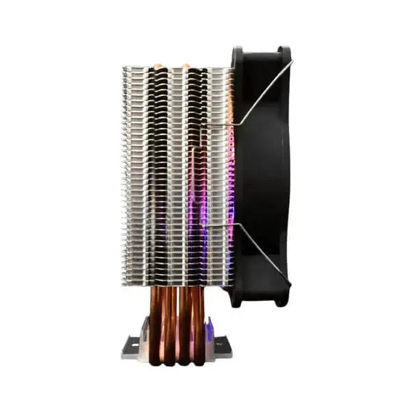 Gamdias Boreas E1-410 Lite RGB 120mm CPU Air Cooler  Microcenter India