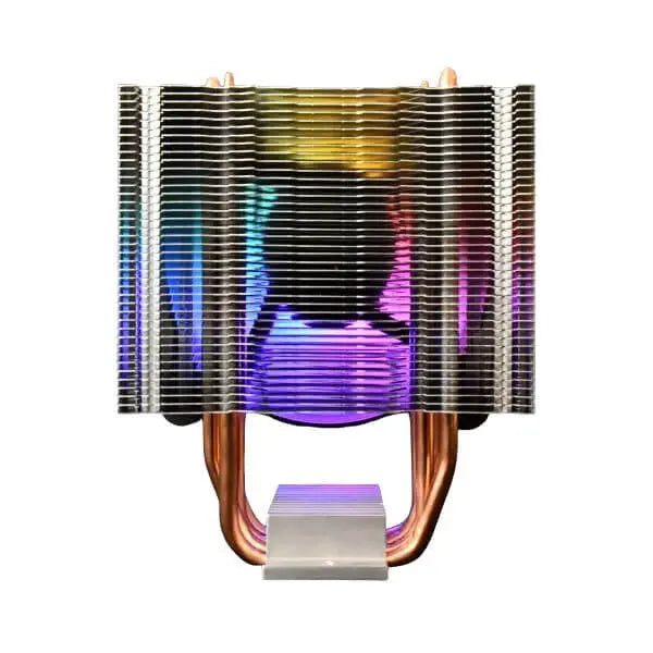Gamdias Boreas E1-410 Lite RGB 120mm CPU Air Cooler  Microcenter India