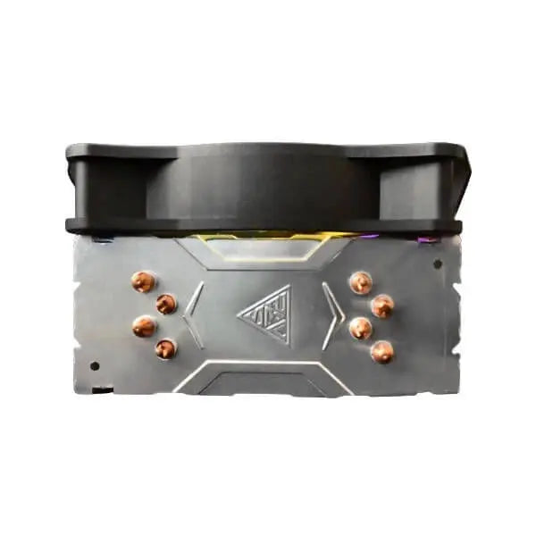 Gamdias Boreas E1-410 Lite RGB 120mm CPU Air Cooler  Microcenter India