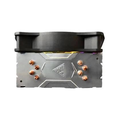 Gamdias Boreas E1-410 Lite RGB 120mm CPU Air Cooler  Microcenter India