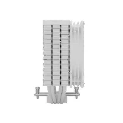 Gamdias Boreas E2-410 WH 120mm CPU Air Cooler (White)  Microcenter India