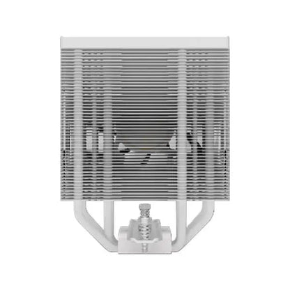 Gamdias Boreas E2-410 WH 120mm CPU Air Cooler (White)  Microcenter India