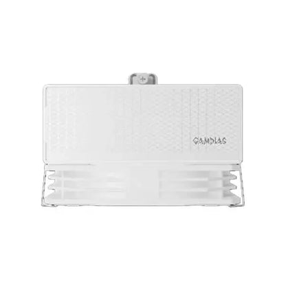 Gamdias Boreas E2-410 WH 120mm CPU Air Cooler (White)  Microcenter India