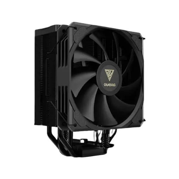 Gamdias Boreas M2-510 120mm CPU Air Cooler (Black)  Microcenter India