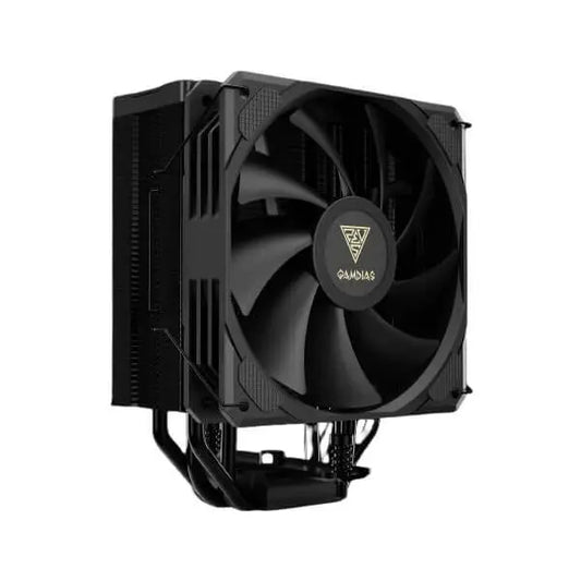 Gamdias Boreas M2-510 120mm CPU Air Cooler (Black)  Microcenter India