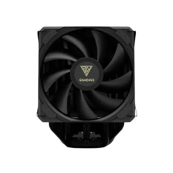 Gamdias Boreas M2-510 120mm CPU Air Cooler (Black)  Microcenter India
