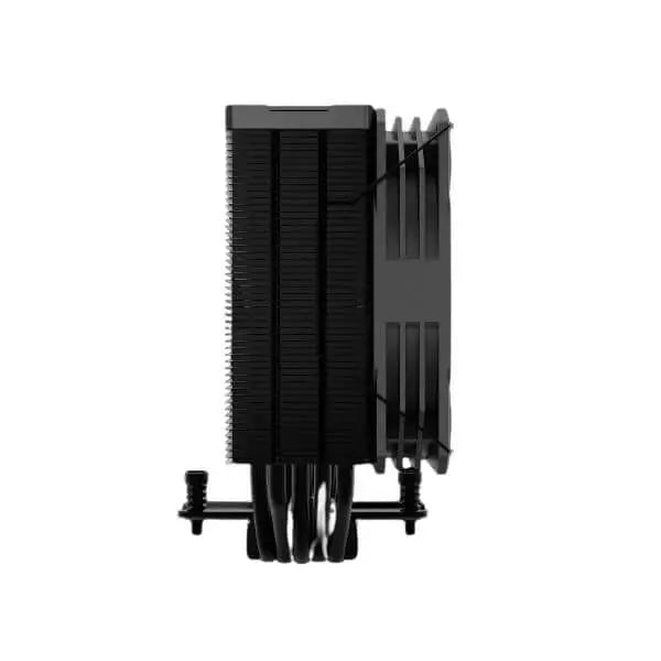 Gamdias Boreas M2-510 120mm CPU Air Cooler (Black)  Microcenter India