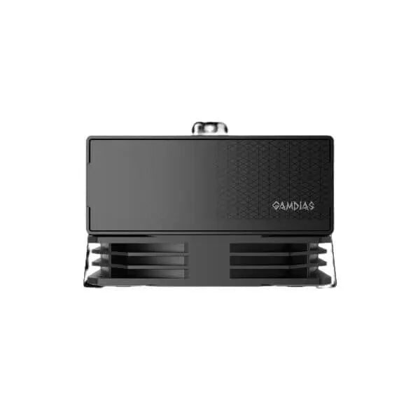 Gamdias Boreas M2-510 120mm CPU Air Cooler (Black)  Microcenter India