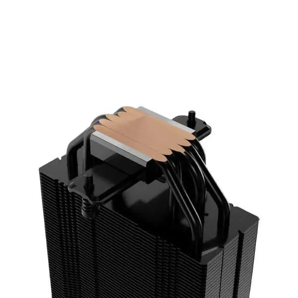Gamdias Boreas M2-510 120mm CPU Air Cooler (Black)  Microcenter India