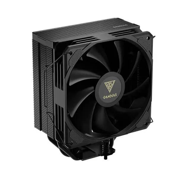 Gamdias Boreas M2-510 120mm CPU Air Cooler (Black)  Microcenter India
