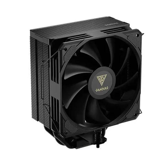 Gamdias Boreas M2-510 120mm CPU Air Cooler (Black)  Microcenter India