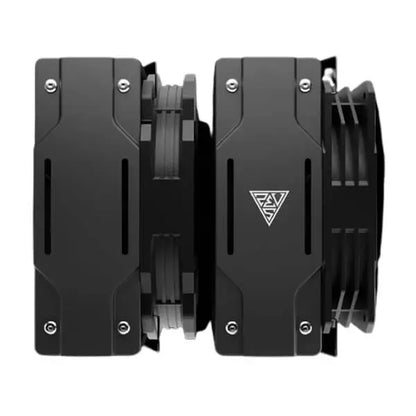 Gamdias Boreas P1-720 120mm Dual Tower CPU Air Cooler (Black)  Microcenter India