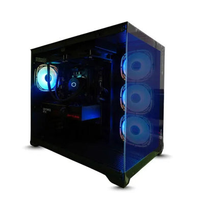 budget gaming build,best pc build under 1 lakh,black gaming pc