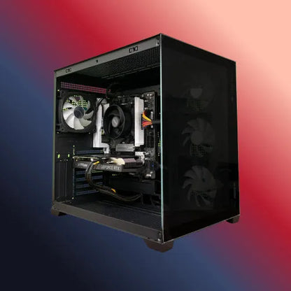 budget gaming pc, mid range gaming pc, good budget gaming pc