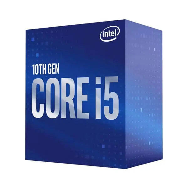 Intel Core I5-10400 Processor 