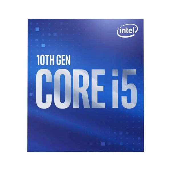 Intel Core I5-10400 Processor 