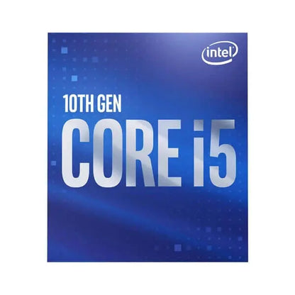 Intel Core I5-10400 Processor 