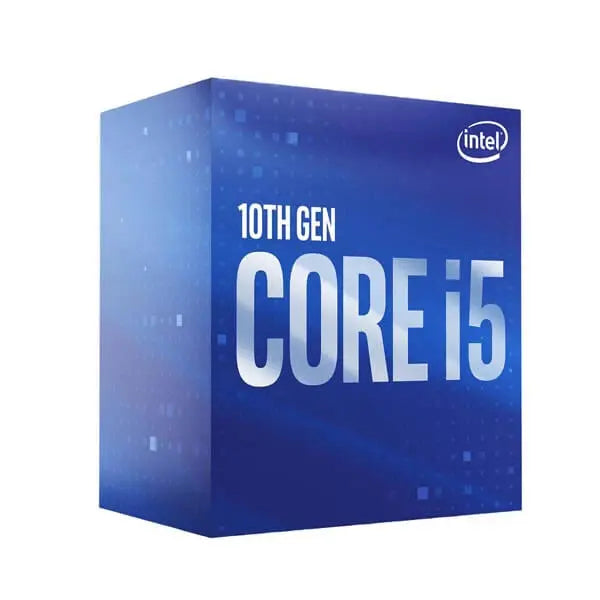 Intel Core I5-10400 Processor 