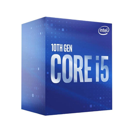 Intel Core I5-10400 Processor