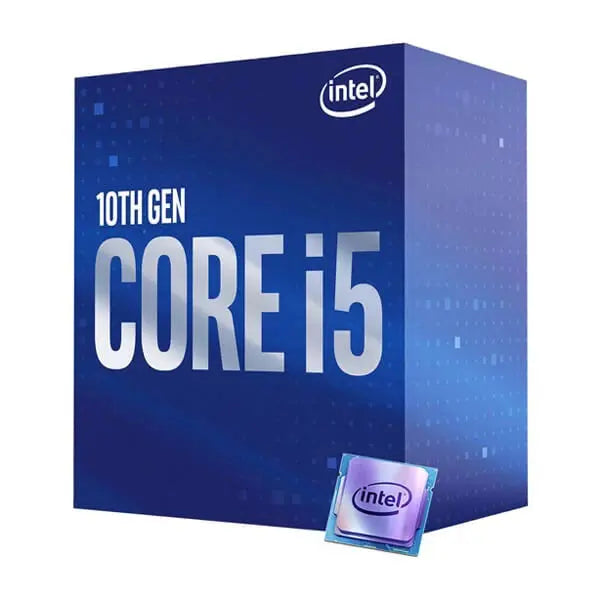 Intel Core I5-10400 Processor 