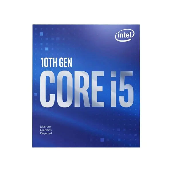Intel Core I5-10400F Processor 