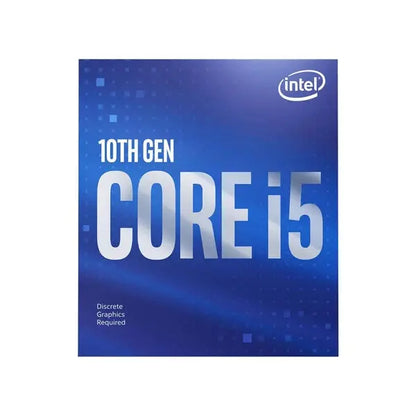 Intel Core I5-10400F Processor 