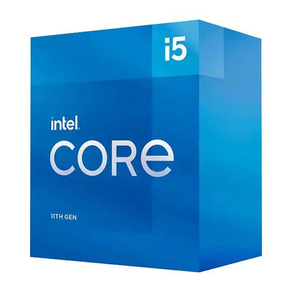 Intel Core I5-11400 Desktop Processor 